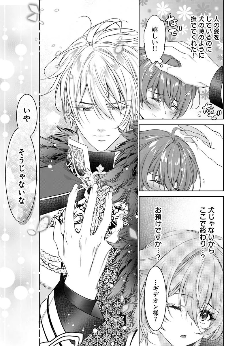 Kokuou Heika, Watashi wo Katte Kudasai! Chapter 8 21ページ