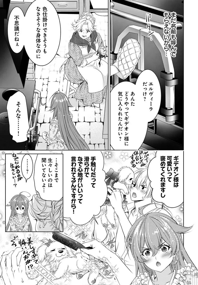Kokuou Heika, Watashi wo Katte Kudasai! Chapter 8 5ページ