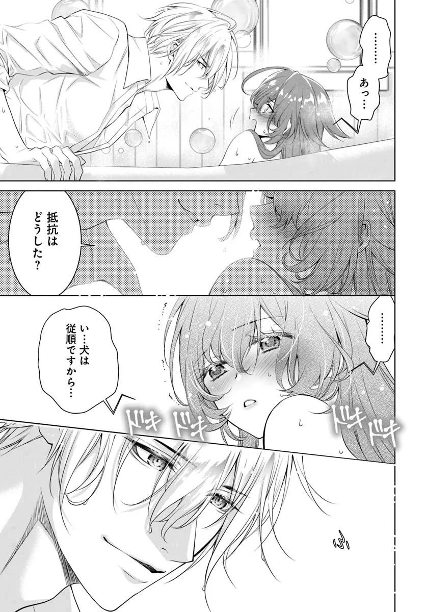 Kokuou Heika, Watashi wo Katte Kudasai! Chapter 9.1 7ページ