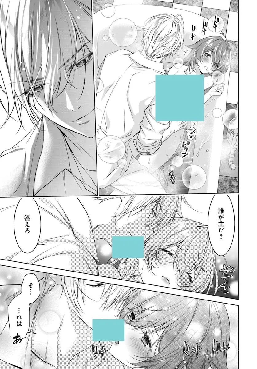 Kokuou Heika, Watashi wo Katte Kudasai! Chapter 9.2 5ページ