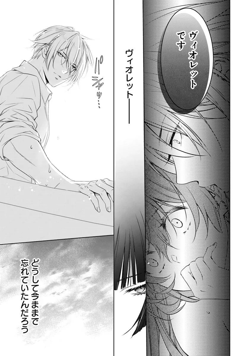 Kokuou Heika, Watashi wo Katte Kudasai! Chapter 9.2 7ページ