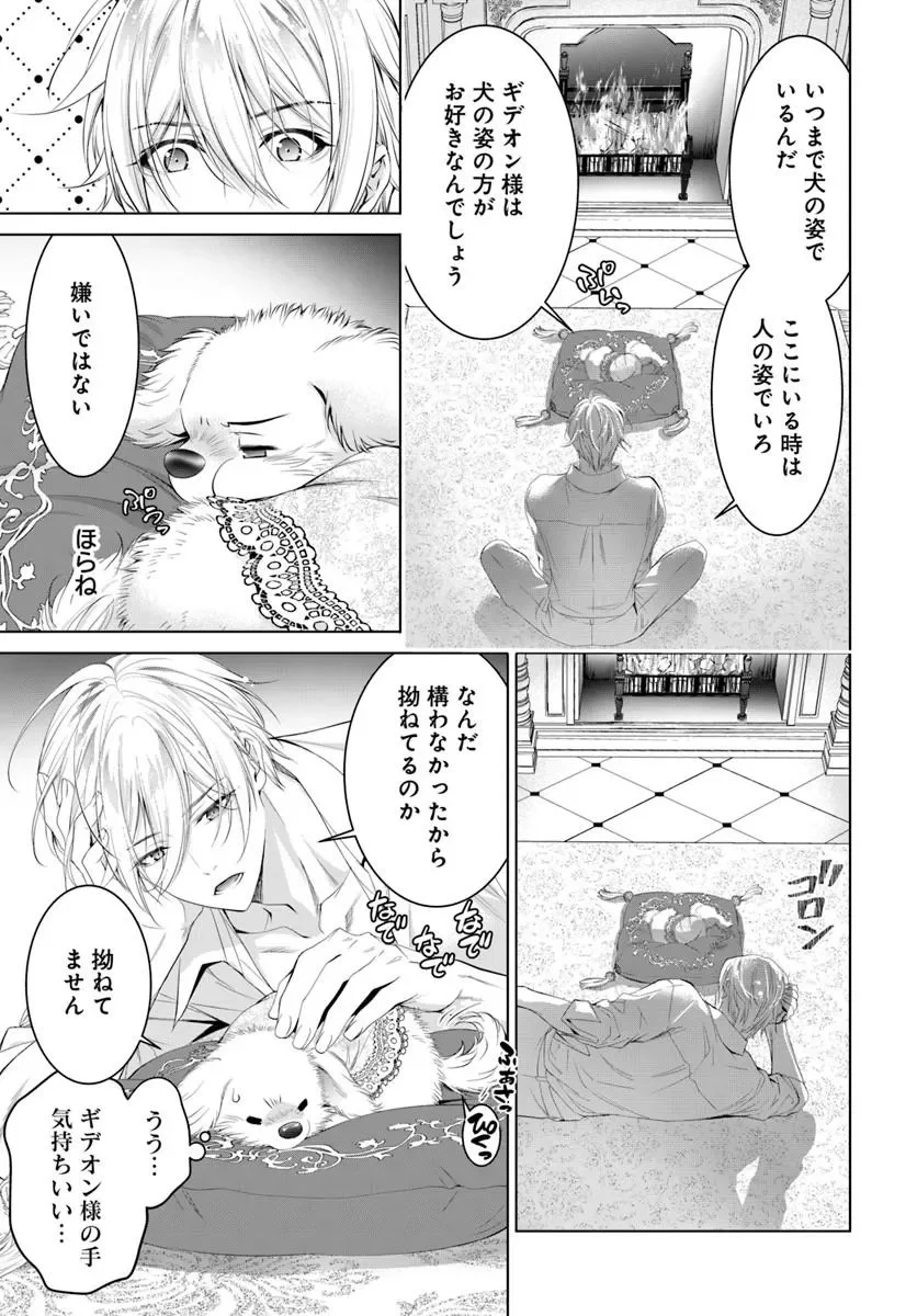 Kokuou Heika, Watashi wo Katte Kudasai! Chapter 11.1 3ページ