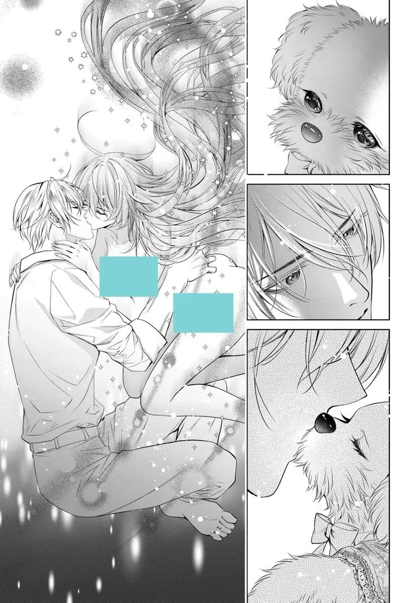 Kokuou Heika, Watashi wo Katte Kudasai! Chapter 11.1 7ページ