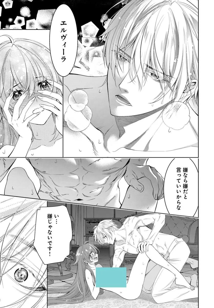 Kokuou Heika, Watashi wo Katte Kudasai! Chapter 11.2 5ページ