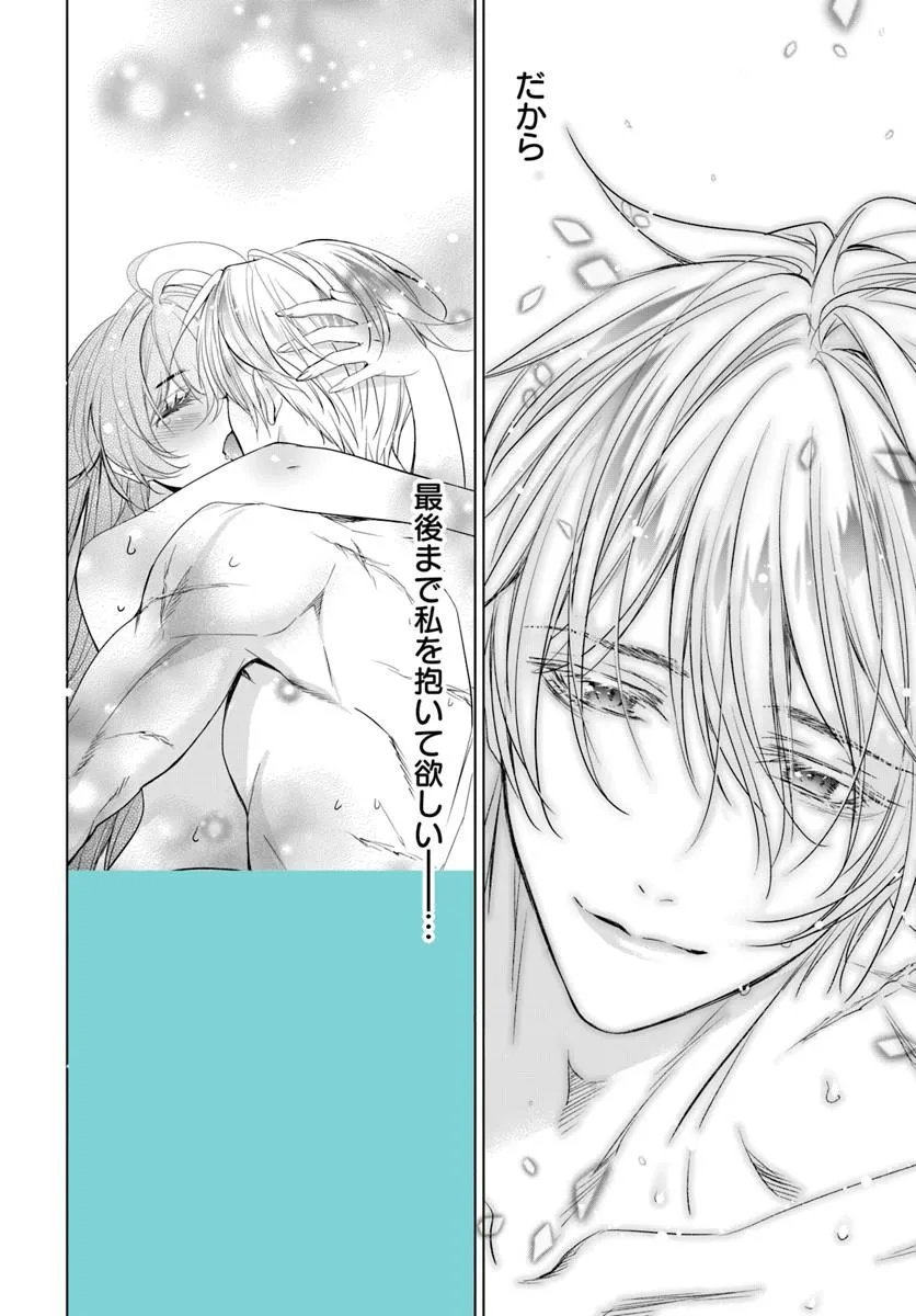 Kokuou Heika, Watashi wo Katte Kudasai! Chapter 11.2 6ページ