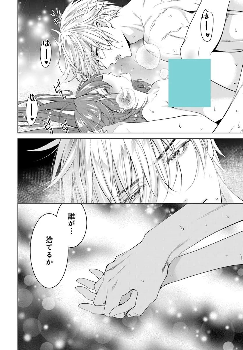 Kokuou Heika, Watashi wo Katte Kudasai! Chapter 11.2 10ページ