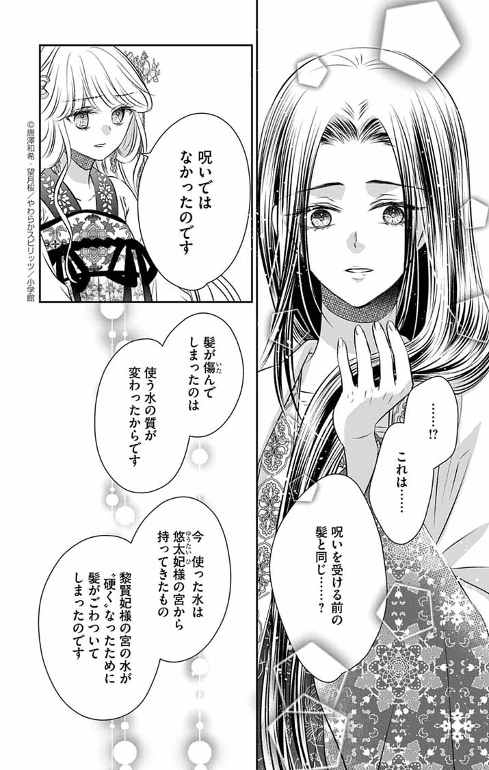Koutei Denka no Yakutou Kisaki Chapter 7 15ページ