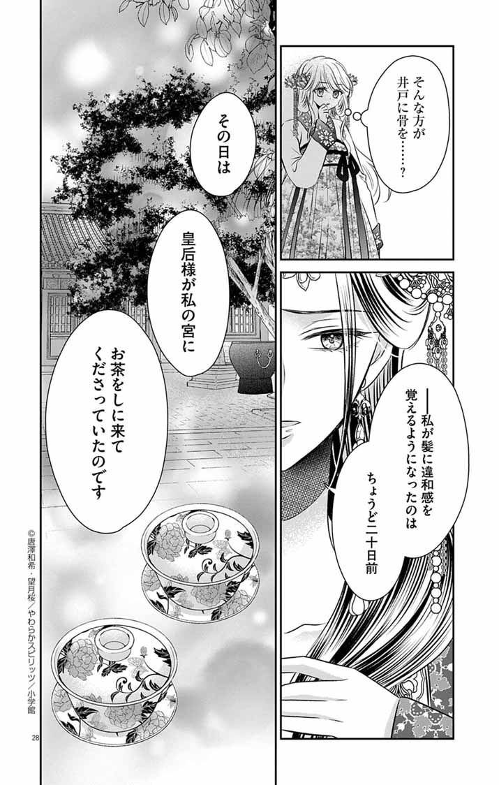Koutei Denka no Yakutou Kisaki Chapter 7 26ページ