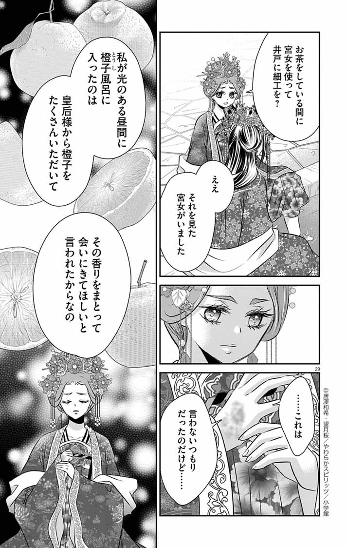 Koutei Denka no Yakutou Kisaki Chapter 7 27ページ