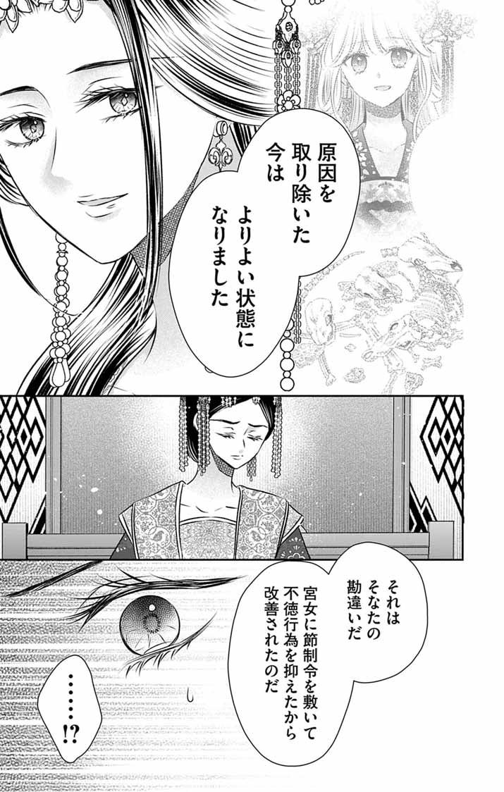 Koutei Denka no Yakutou Kisaki Chapter 10 12ページ