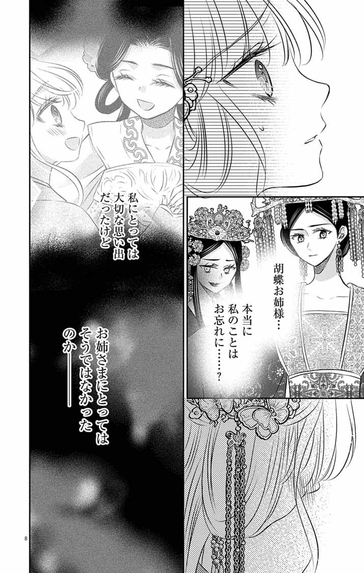 Koutei Denka no Yakutou Kisaki Chapter 13 7ページ