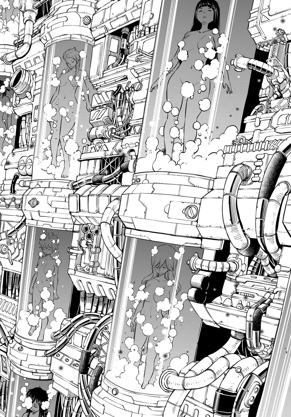 Eden's Zero Chapter 199 14ページ