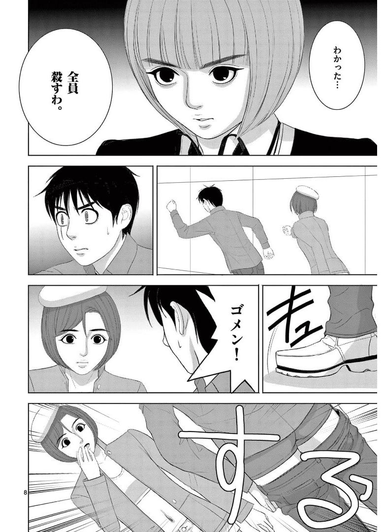 Eros Survival Chapter 252 8ページ