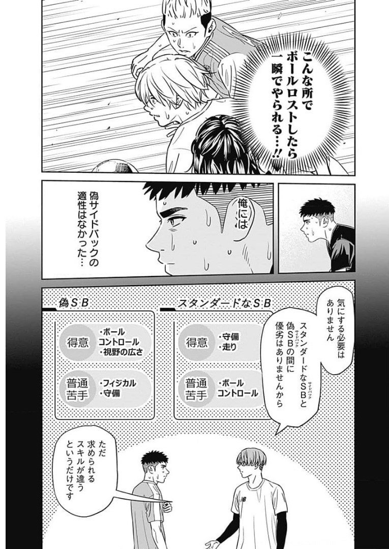 Tiempo Chapter 90 15ページ