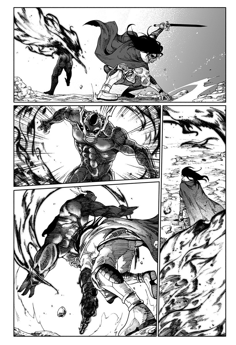 New World Order Chapter 5 20ページ