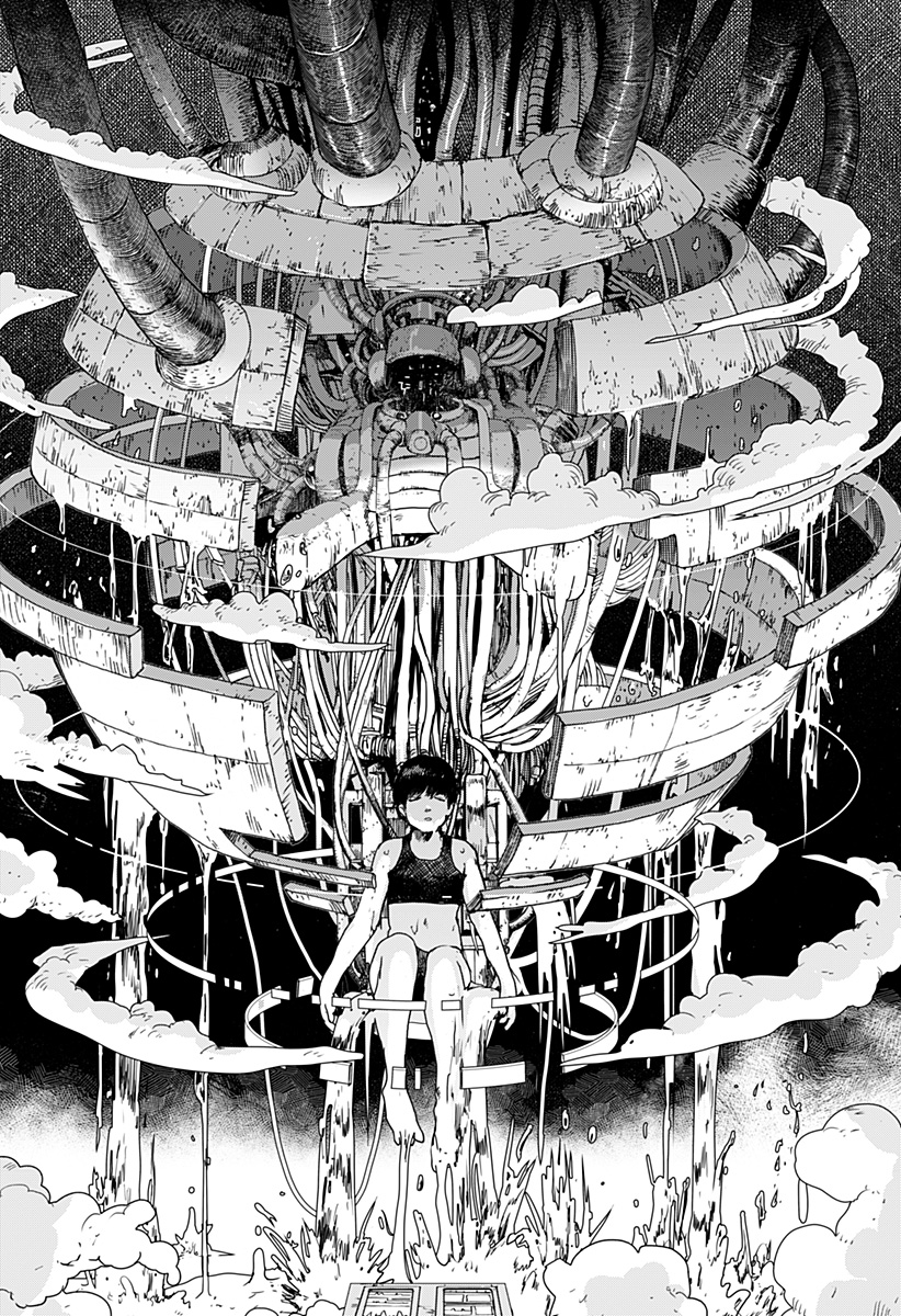Leviathan Chapter 14 7ページ