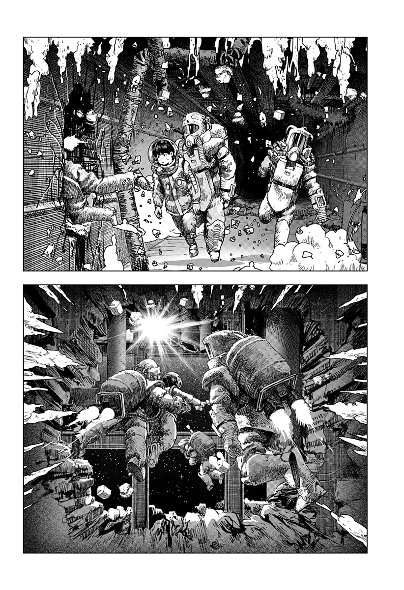 Leviathan Chapter 15 29ページ