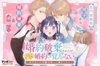 Konyakuhaki sareta ga, Somosomo Konyaku shita Oboe wa Nai Makikomare Reijou wa Utatte Kurashitai