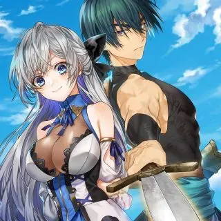 Teisou Gyakuten Sekai de Yuiitsu no Otoko Kishi no Ore, Onna Kishi Gakuen ni Nyuugaku Shitara Nazeka Eiyou Atsukai Saretaの漫画表紙