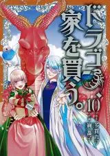 Dragon, Ie wo Kau.の漫画表紙