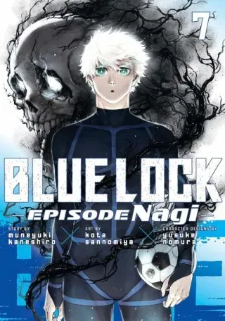 Blue Lock: Episode Nagiの漫画表紙