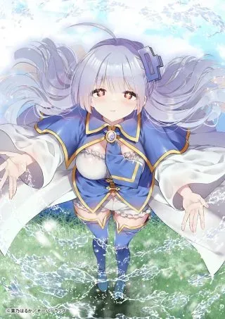 Mahou wa Isekai ni Oitekimashitaの漫画表紙
