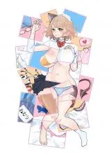 Musubime Nemuri wa Shite Kurenaku mo naiの漫画表紙
