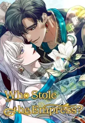 Who Stole the Empress?の漫画表紙