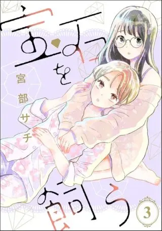 Houseki o Kauの漫画表紙