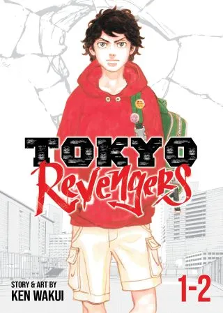 Tokyo Revengersの漫画表紙