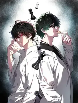 Shinrei Tantei Yakumo: INITIAL FILE Shiko No Baiasuの漫画表紙