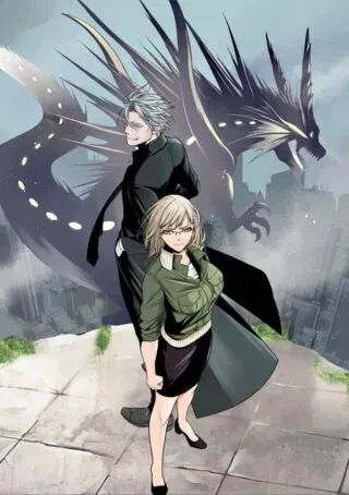 Senmetsu Tokku - Kaijuu Kanren Hanzairokuの漫画表紙