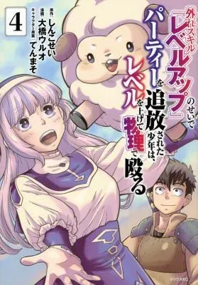 Hazure Skill "Level Up" no Sei de Party wo Tsuihousareta Shounen wa, Level wo Agete Butsuri de Naguruの漫画表紙