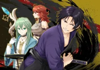 Yobidasareta Satsurikusha ~Kyoujin Sairin~の漫画表紙