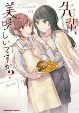 Senpai, Oishii desu ka?