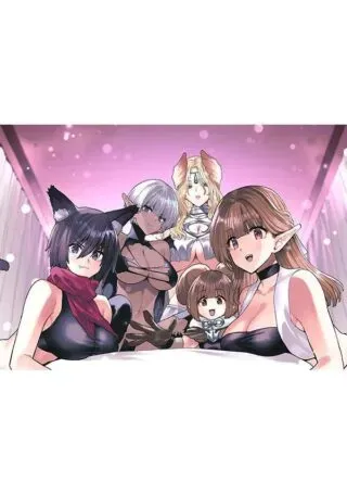 Craft Skill de Isekai no Mujintou wo Daikaizo! ...to ka Omottara Senjuuminの漫画表紙