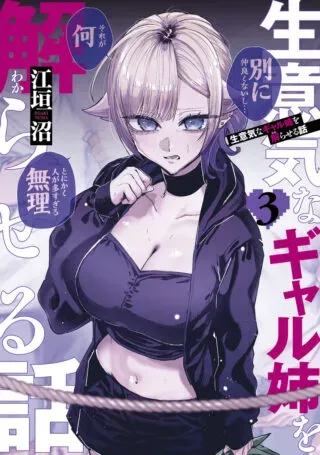 Namaiki na Gal Ane wo Wakaraseru Hanashiの漫画表紙