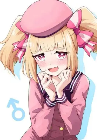 Densetsu no Otoko no Musume Mokkri Haishinshaの漫画表紙
