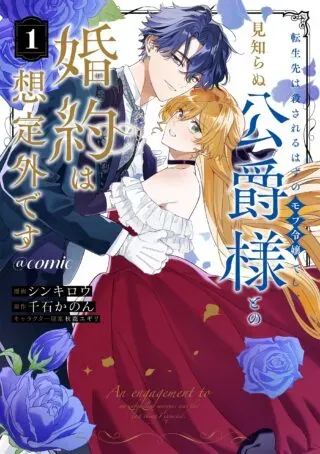 Tenseisaki wa Korosareru Hazu no Mob Reijou Deshitaの漫画表紙