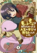 Mofu Mofu wo Shiranakattara Jinsei no Hanbun wa Muda ni shite itaの漫画表紙