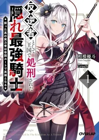 Hangyakusha to Shite Oukoku de Shoukei Sareta Kakure Saikyou Kishi